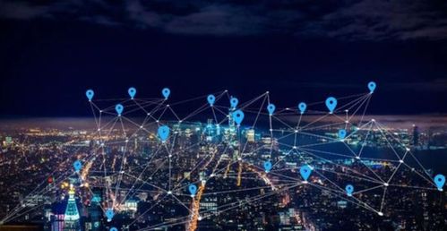 物联网应用与服务 技术驱动下的行业变革与未来展望