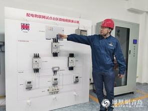 国网青岛供电公司 物联网配电室落地应用，精准服务点亮智慧城市